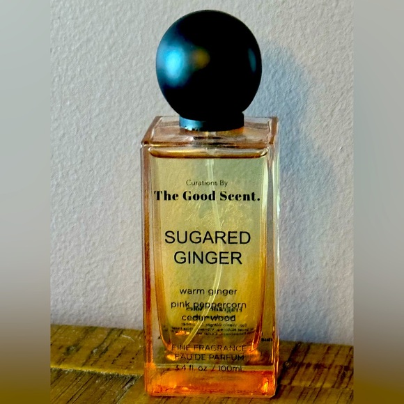 The Good Scent Sugared Ginger - Picture 1 of 5